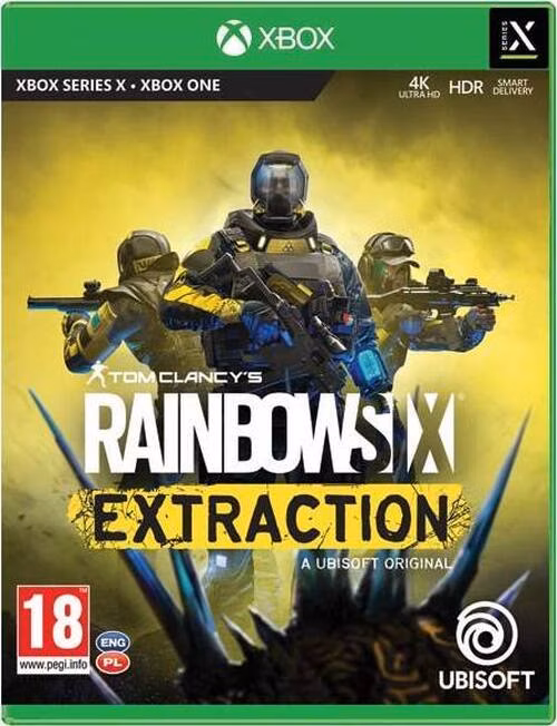 Tom Clancy’s Rainbow Six: Extraction [XBOX Series X]