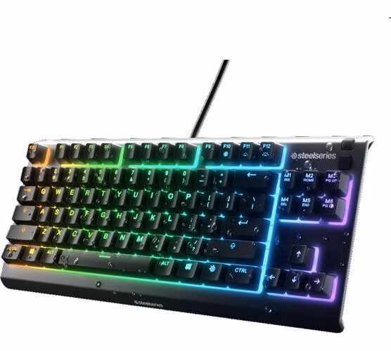 SteelSeries Apex 3 TKL US