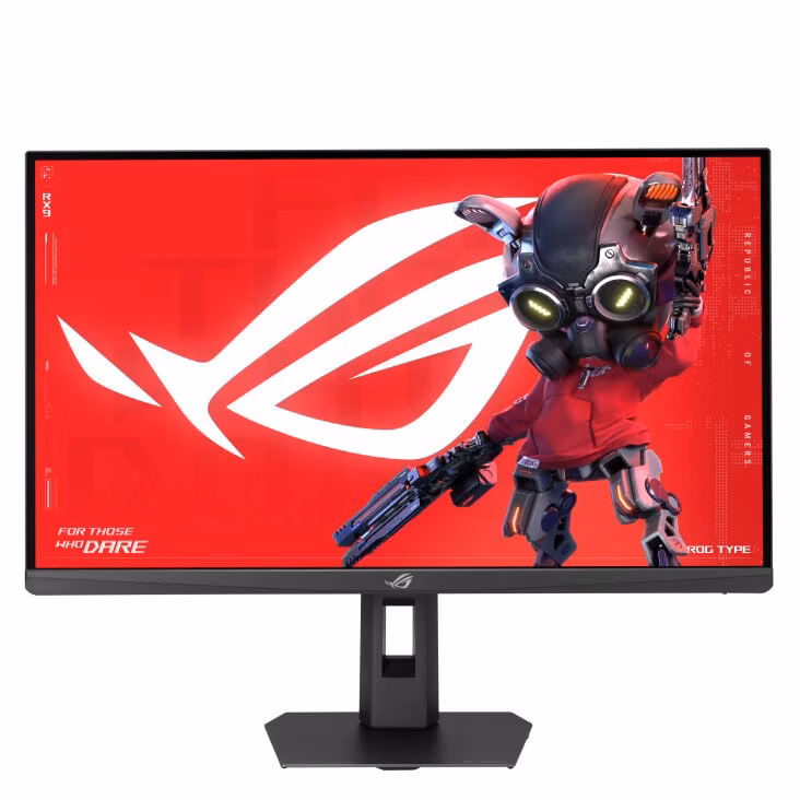 ASUS ROG Strix XG27UCSR 27" IPS 4K (3840 x 2160) 160/324Hz 1/0,3ms 350cd USB-C HDMI DP čierny