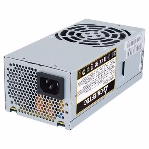 CHIEFTEC zdroj SMART GPF-300P/ 300W/ 8cm fan/ akt.PFC/ 85PLUS Bronze / bulk