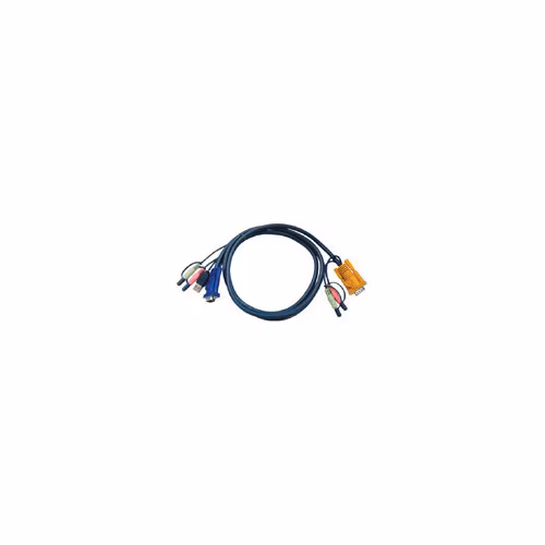 ATEN integrovaný kabel pro KVM USB 5m pro CS1758