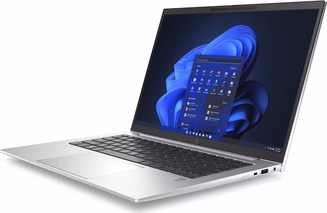 HP EliteBook 840 G9/ i5-1240P/ 8GB DDR5/ 512GB SSD/ Intel Iris® Xe/ 14" WUXGA matný/ W11P/ stříbrný