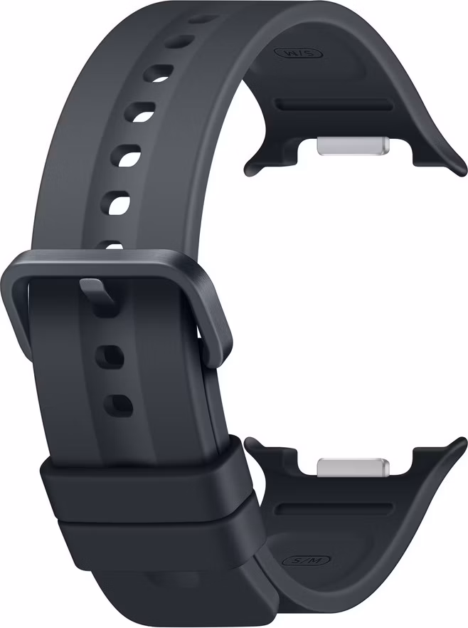 Samsung Športový remienok (veľkosť S/M) Watch9 Black