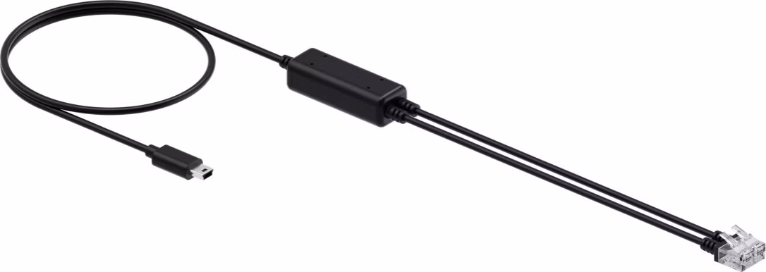 Yealink telefónny kábel pre rady WH63 E2/WH64/WH68