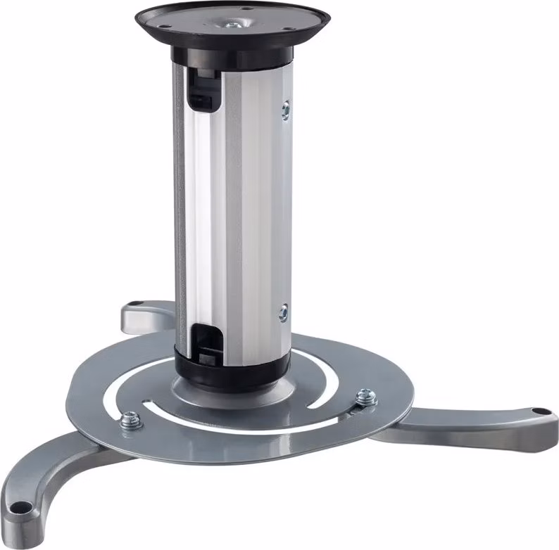 Neomounts  BEAMER-C80 / Projector Ceiling Mount (height: 13-20 cm) / Silver