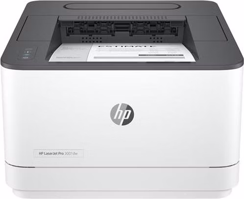 HP LaserJet Pro 3002dn (33 str/min, A4, USB, Ethernet, duplex)