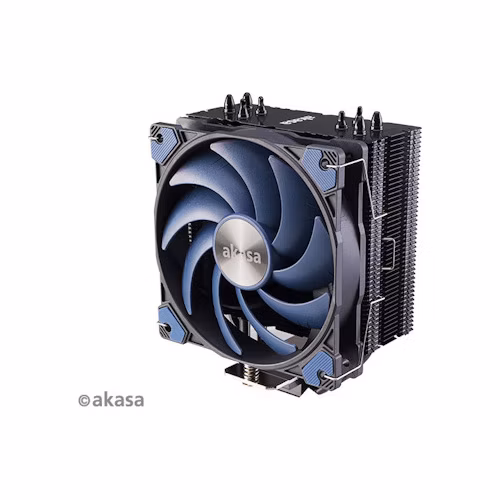 AKASA chladič CPU - Alucia H4 Plus