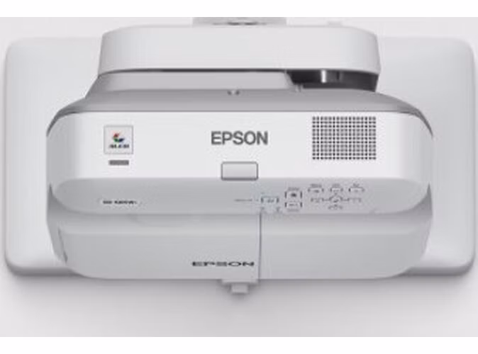 EPSON projektor EB-685Wi, 1280x800, 3500ANSI, HDMI, VGA, SHORT, LAN, 9.000h ECO životnost lampy, 5 LET ZÁRUKA