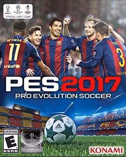 ESD Pro Evolution Soccer 2017 | PES 2017