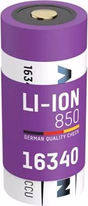 Ansmann Li-ion 3,6V min. 850mAh s nabíjecí elektronikou