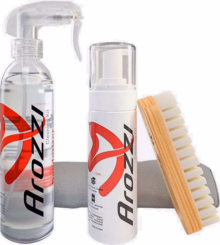 AROZZI Cleaning Kit/ sada čistících prostředků na herní/kancelářské židle