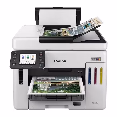 Canon MAXIFY Tiskárna GX7140 - barevná, DADF