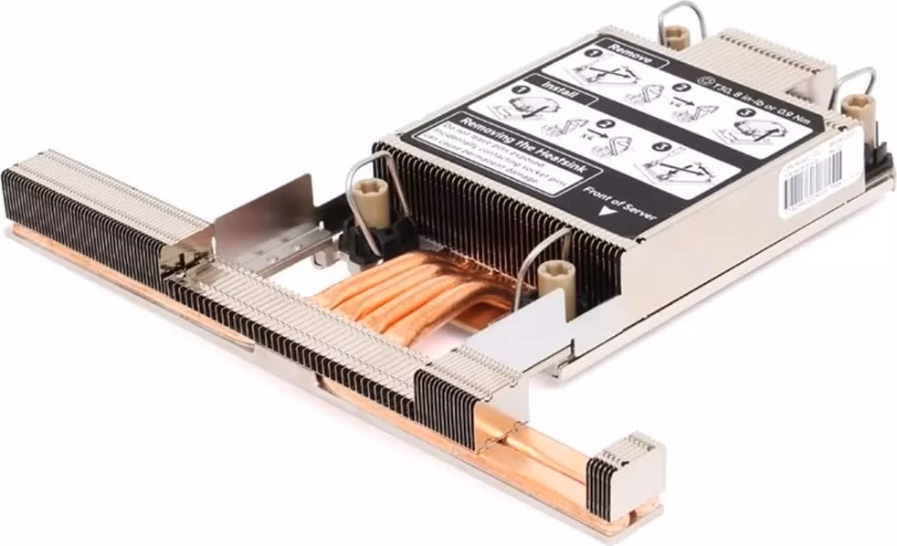 HPE ProLiant DL360 Gen11 High Performance Heat Sink Kit