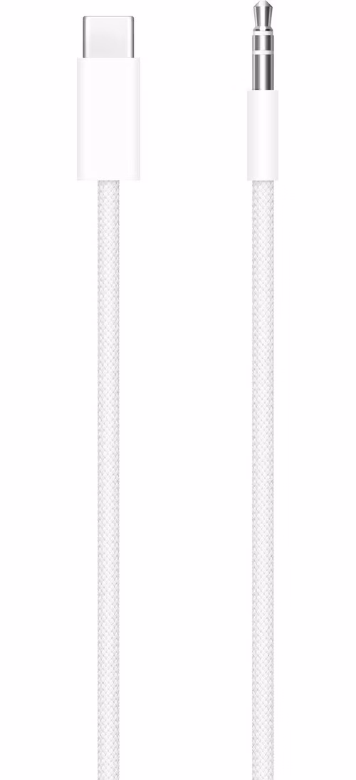 Apple USB-C to 3.5 mm Audio Cable (1.2 m)