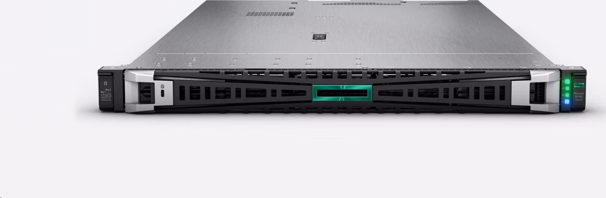 HPE PL DL360g11 4510 (2.4G/12C) 2x32G (p64706) 2x480G 2x1000W MR408i-o 8SFF 4p1G ocp Smart Choice