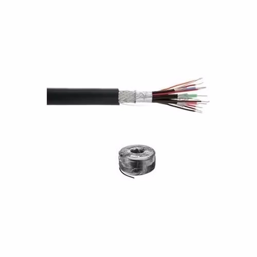 PremiumCord SVGA kabel 100m RGB, metráž
