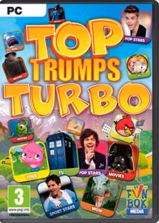 ESD Top Trumps Turbo