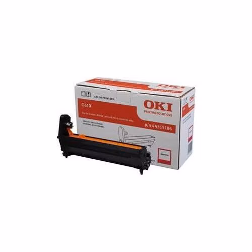 OKI originál obrazový válec pro magenta toner do C610 (20 000 stránek)