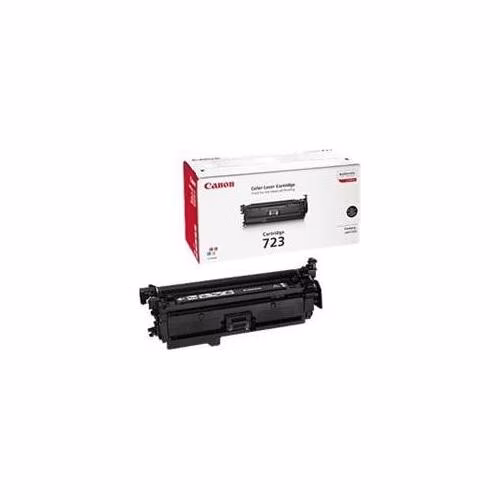 Canon originální toner CRG-723/ LBP-7750Ddn/ 5000 stran/ Černý