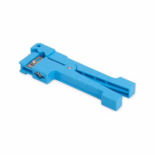 DIGITUS Professional Cable Stripper for fibers of fiber optic installation cables
