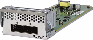 Netgear 8PT 2X40G QSFP+ PORT CARD
