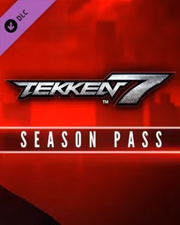 ESD Tekken 7 Season Pass