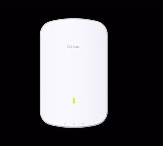 D-Link AX3000 Wi-Fi 6 Wall Plate Access Point - DAP-X3060W