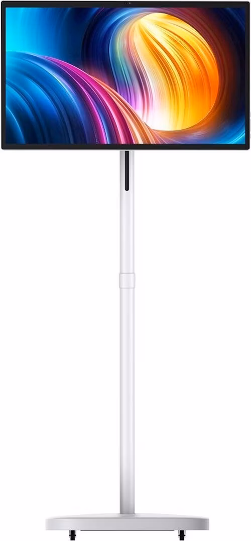 DAHUA 27" LED LM27-U200PM/ IPS panel/ dotykový/ 1920x1080 (FHD)/ 1300:1/ 14ms/ 350 cd/m2/ HDMI/ USB-C/ bílý