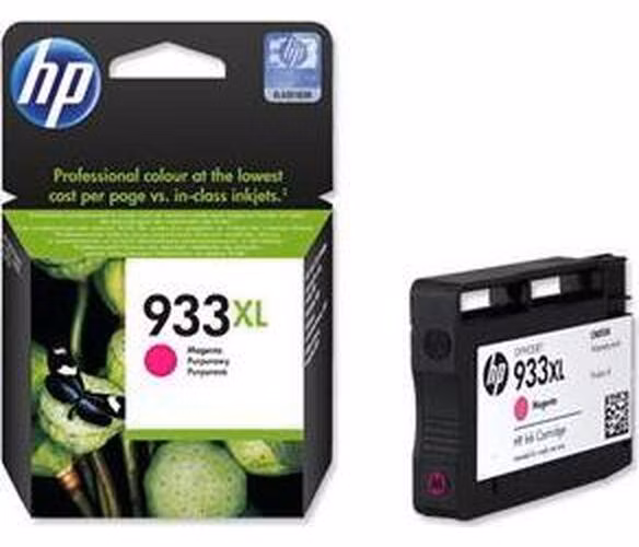 HP Purpurová atramentová kazeta HP 933XL Officejet