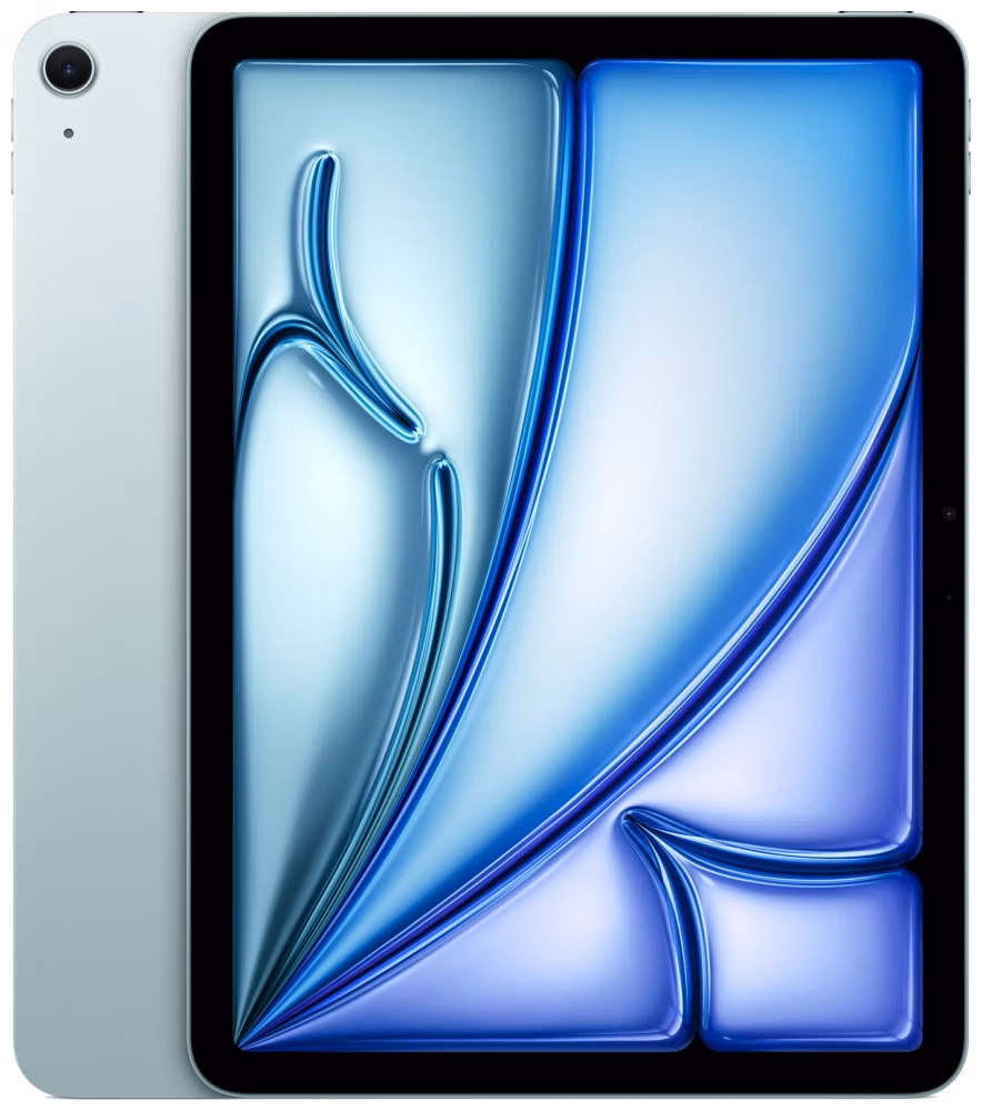 Apple iPad Air 11" (2025) / 1TB / M3 / WiFi / Modrý