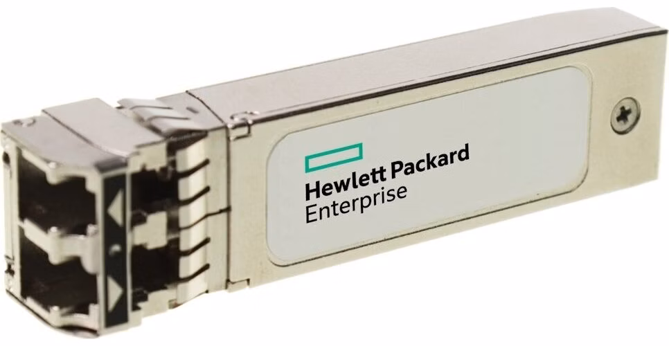 HPE X130 10G SFP+ LC SR Transceiver