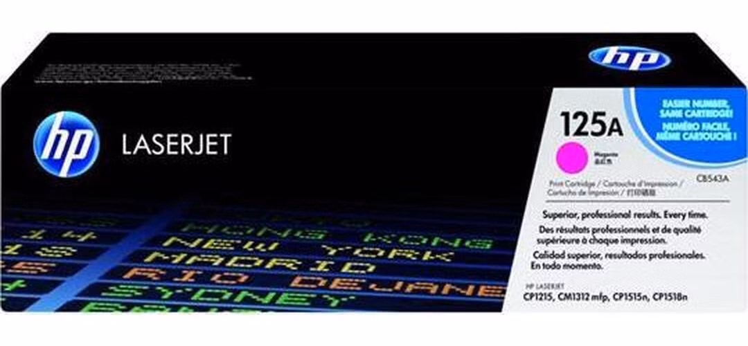 HP toner 125A/Magenta/1400 stran