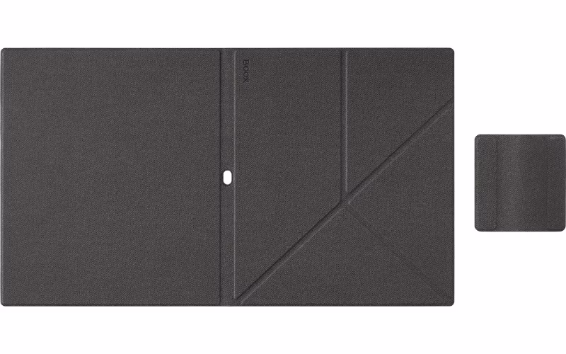 E-book ONYX BOOX púzdro pre NOTE AIR 5/6 C, magnetické, čierne