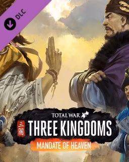ESD Total War THREE KINGDOMS Mandate of Heaven