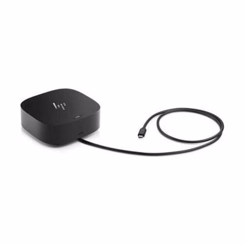 HP Dokovací stanice USB-C G5 2x DisplayPort 1.4, 4x USB 3.0