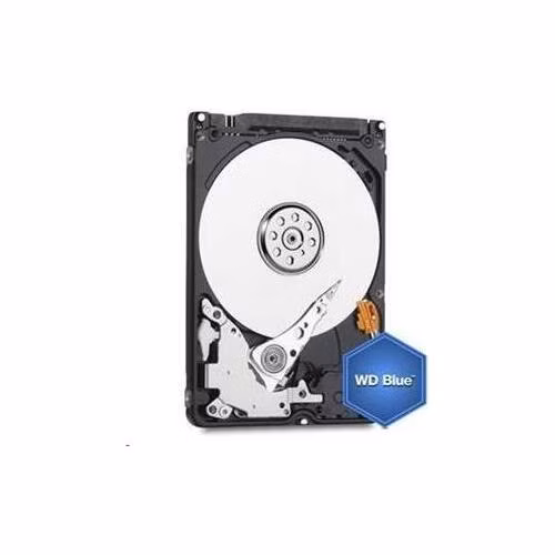 WD BLACK WD5000LPSX 500GB SATA/600 64MB cache, 2.5" AF, 7mm