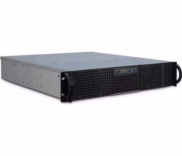 INTER-TECH case server IPC 2U-20248, rack 2U