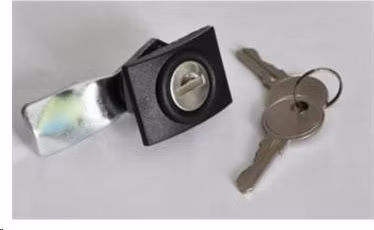 XtendLan zámek dveří k 19" venkovním rozvaděčům