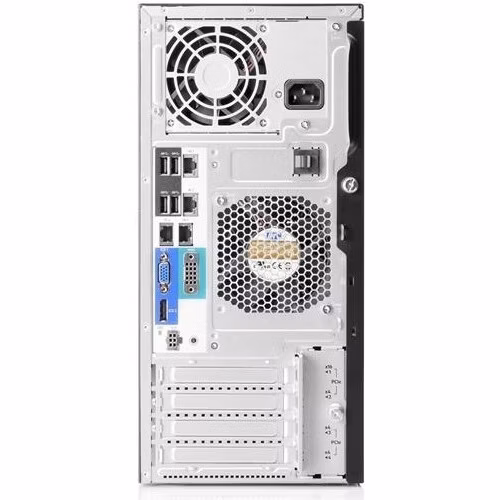 HPE PL ML30g11 6315P (2.8-5.2G/4C4T) 1x32G 2x1TB SATA 4LFF-NHP 1x350 VROC 4p1G NBD311 Smart Choice (jen rozbaleno)