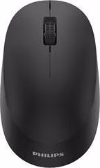 Philips SPK7407 - Bezdrátová myš, 2,4 GHz, Bluetooth 3.0/5.0