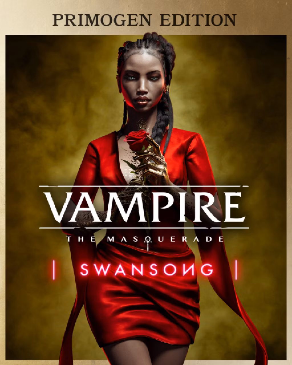 ESD Vampire The Masquerade Swansong Primogen Editi