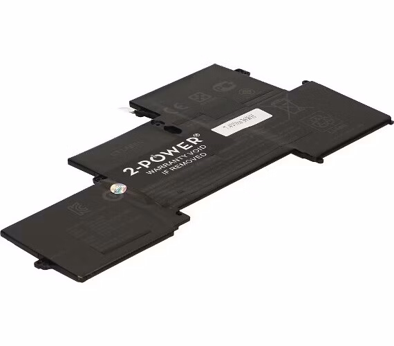 2-Power baterie pro EliteBook Folio 1020 G1 7.4V 2400mAh