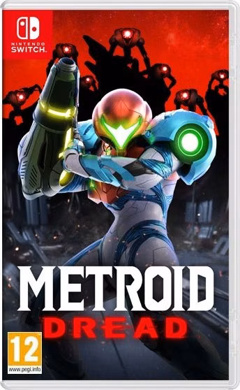 Metroid: Dread