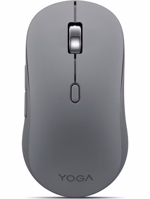 Lenovo Yoga Bluetooth Silent Mouse (Luna Grey)