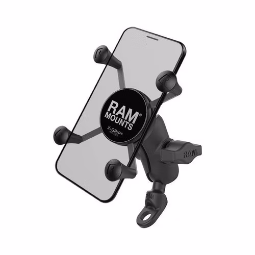 RAM zostava - malý držiak X-Grip s krátkym ramenom a základňou 2,25 "x 0,875"
