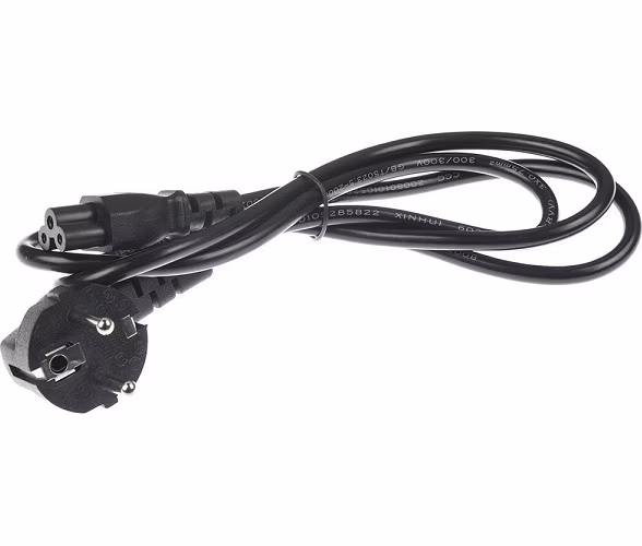Green Cell Napájecí kabel 3 PIN 1.2m