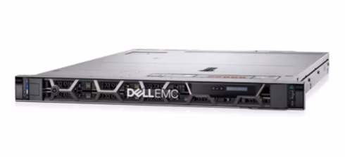 DELL PowerEdge R360 / 6353P /32GB/2x4TB /2x700W/WIN STD 2025 /3Y BASIC