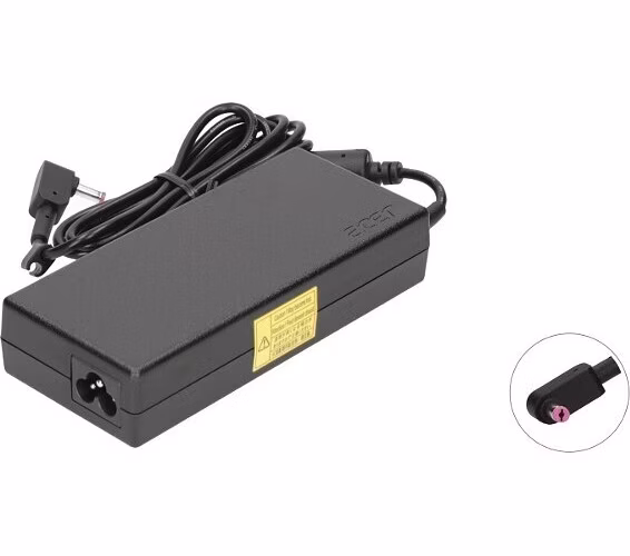 Acer CONCEPTD AC Adapter 19.5V 135W 5.5*1.7mm