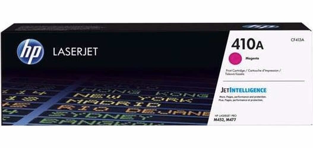 HP toner 410A/Magenta/2300 stran
