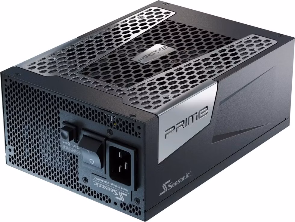 SEASONIC zdroj Prime PX-2200 Platinum / ATX3.1 / aktiv. PFC / 80PLUS Platinum